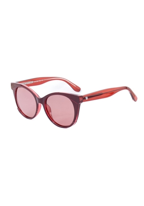 Bobroff Multicolor Acetate Sunglasses