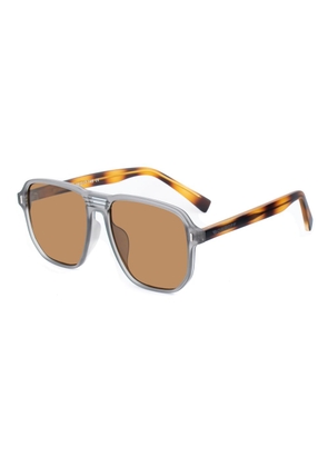Bobroff Multicolor Acetate Sunglasses