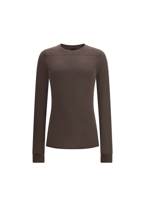 Moncler x Rick Owens Brown Cotton Sportswear - S