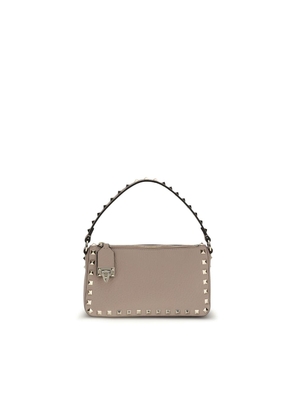 Valentino Garavani Multicolor Calf Leather Bos Taurus Shoulder Bag