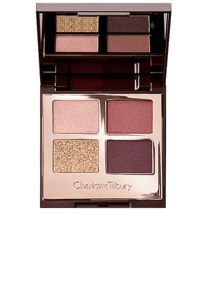 Charlotte Tilbury Luxury Eyeshadow Palette in Multi.