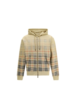 Burberry Beige Cotton Sweatshirt - L