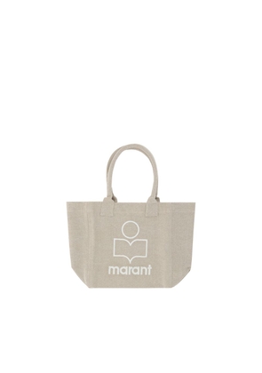 Isabel Marant Blue Cotton Shoulder Bag