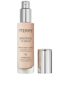 By Terry Brightening CC Serum in Ivory.