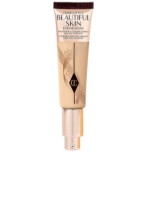 Charlotte Tilbury Charlotte's Beautiful Skin Foundation in Beauty: NA.