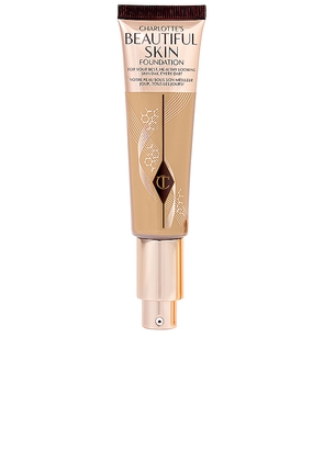 Charlotte Tilbury Charlotte's Beautiful Skin Foundation in Beauty: NA.