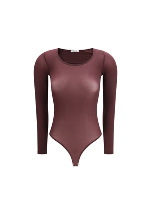 Wolford Multicolor Polyamide Top - L