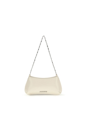 Jacquemus Beige Calf Leather Bos Taurus Shoulder Bag