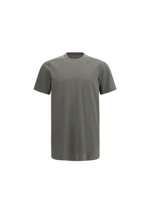 Rick Owens Bicolor Cotton T-Shirt - L