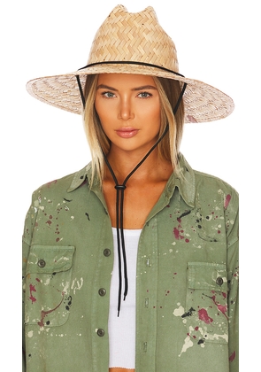 Brixton Bells II Sun Hat in Tan. Size L/XL. Also in S/M.