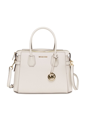 Michael Kors Beige Leather Handbag