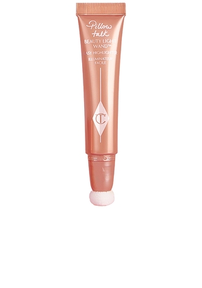 Charlotte Tilbury Pillow Talk Beauty Light Wand in NA.