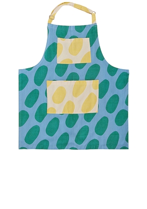 Dusen Dusen Apron in Multi.