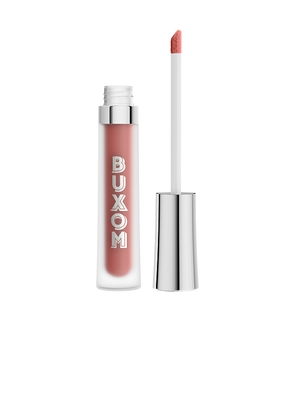 Buxom Full-On Plumping Lip Cream in Mauve.
