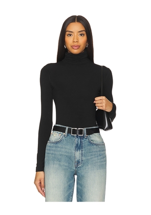 ALL THE WAYS Maia Top in Black. Size L. Also in M, S, XL, XS, XXS.