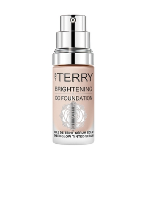 By Terry Brightening CC Foundation in Beauty: NA.