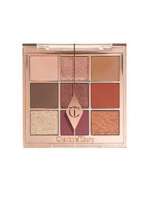 Charlotte Tilbury Charlotte's Palette of Beautifying Eye Trends in Beauty: NA.