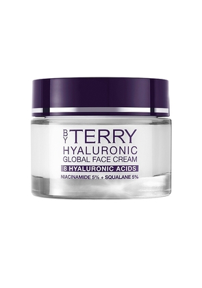 By Terry Hyaluronic Global Face Cream in Beauty: NA.