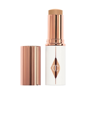 Charlotte Tilbury Unreal Skin Sheer Glow Tint Hydrating Foundation Stick in Beauty: NA.
