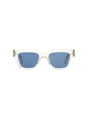 Ameos Noel Sunglasses in White.