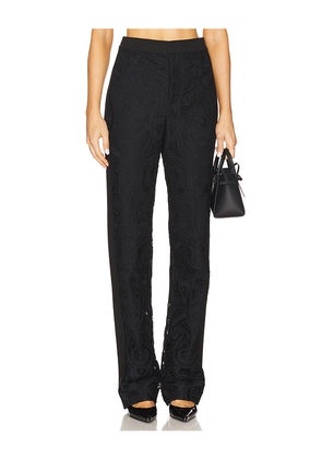Alexis Pierre Pants in Black. Size M. Also in S, XL.