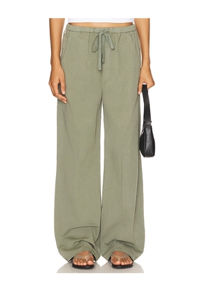Citizens of Humanity Aurora Pull On Pants in Olive. Size L. Also in XS.