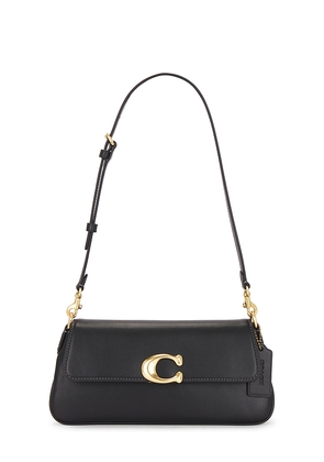Coach Jet Bag in Black.