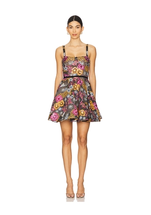 Bronx and Banco Mademoiselle Mini Dress in Black. Size XL. Also in XS.