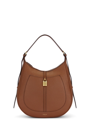 DeMellier London Siena Hobo Bag in Tan.