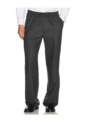 DrÃ´le De Monsieur Le Pants in Grey. Size M. Also in S, XL/1X.