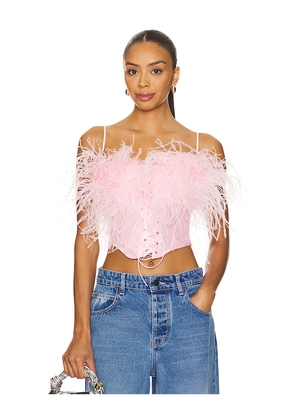 CULTNAKED Cloud Nine Bra Set in Pink. Size L. Also in M.