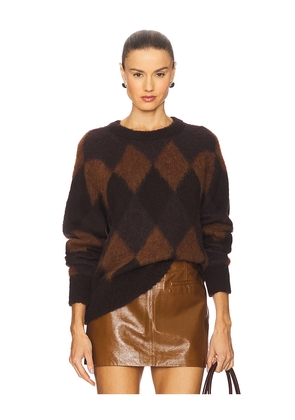 A.L.C. Ezra Sweater in Brown. Size S. Also in XS.