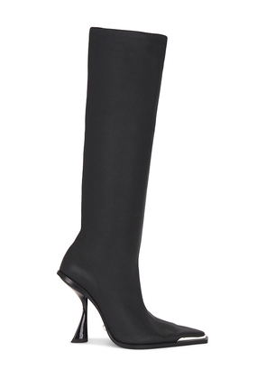 Cult Gaia Dante Boot in Black. Size 36. Also in 37, 36.5, 37.5, 39, 39.5.