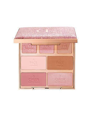 Charlotte Tilbury Instant Look in A Palette in Beauty: Multi.