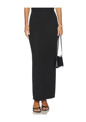 ANINE BING Lynn Skirt in Black. Size S. Also in L.
