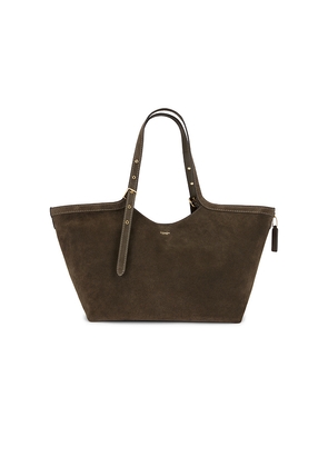 Coach Gramercy Tote Bag in Olive.