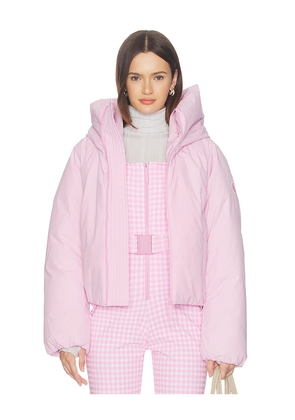 CORDOVA Alpe Ski Jacket in Pink. Size L. Also in M, S.