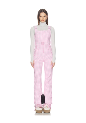 CORDOVA Fernie Ski Bib in Pink. Size L. Also in S.