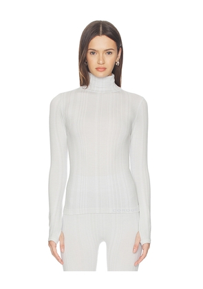 CORDOVA Sol Baselayer Top in White. Size M/L. Also in XS/S.