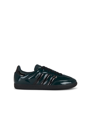 adidas Originals Samba OG in Dark Green. Size 10. Also in 5, 9, 8, 7.5, 8.5, 7, 6.5.