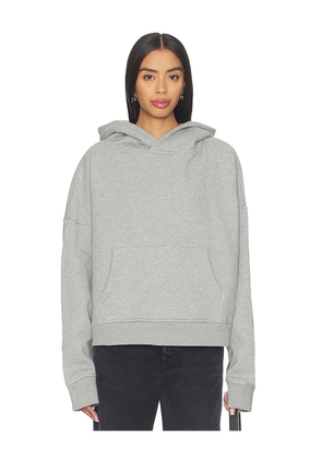 Entire Studios Heavy Hoodie in Grey. Size L. Also in XS, M.