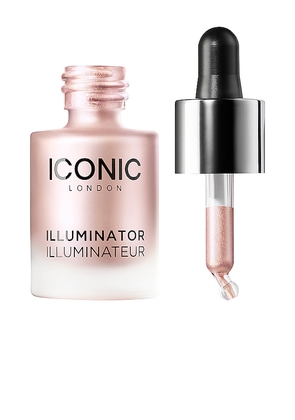 ICONIC LONDON Illuminator in Pink.