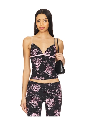 I.AM.GIA Penny Tank in Black. Size M. Also in L.