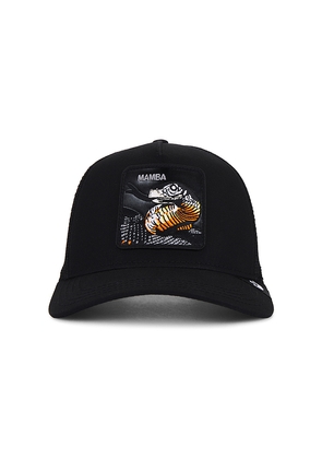 Goorin Brothers Mamba Hat in Black.
