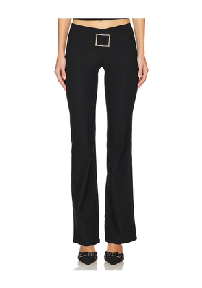 I.AM.GIA Sharah Pant in Black. Size L. Also in M, S, XL, XS, XXS.