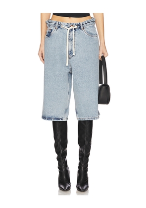 H2OFagerholt Monday Shorts in Blue. Size S. Also in XS.