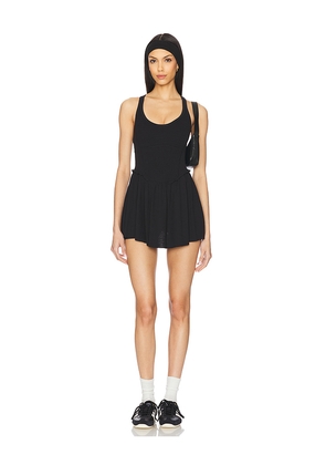 Free People x FP Movement Smockin Hot Dress in Black. Size S. Also in XS.