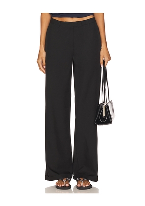 Geel Kennedy Pant in Black. Size L. Also in S, XS.