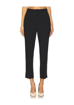 Favorite Daughter The Favorite Cigarette Pant in Black. Size 0. Also in 10, 12.