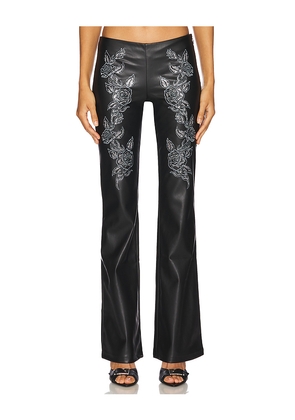 I.AM.GIA Mazzie Pant in Black. Size M. Also in L, S, XL, XS, XXS.